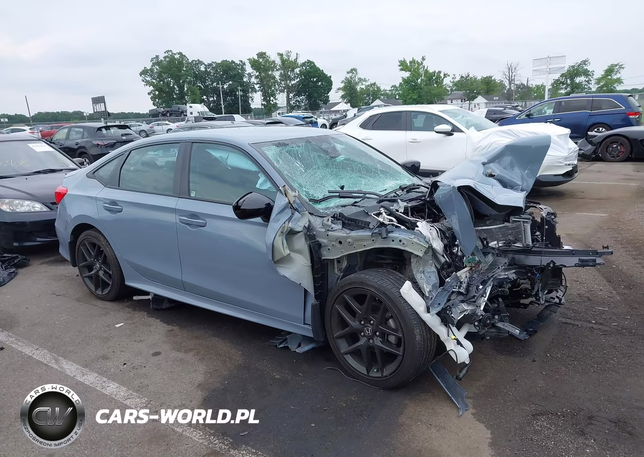2023 Honda Civic Sport – zdjęcie 1 z 16