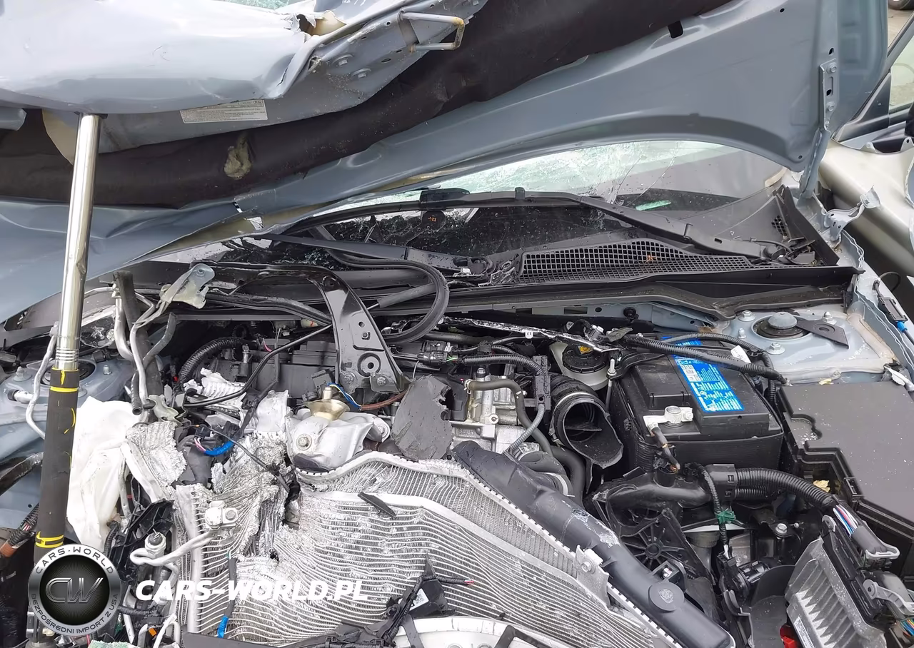 2023 Honda Civic Sport VIN:2HGFE2F54PH535270 - 10