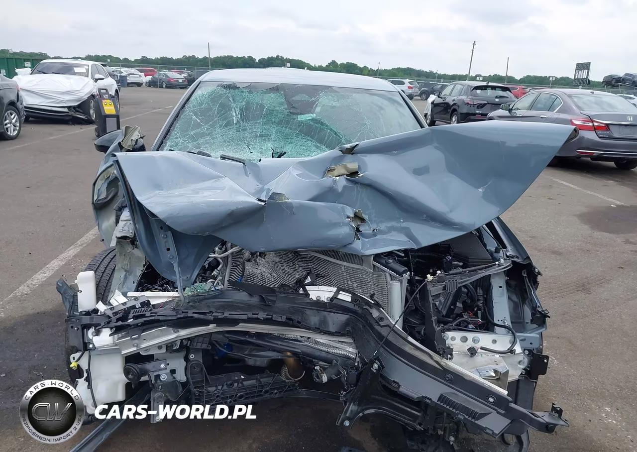 2023 Honda Civic Sport VIN:2HGFE2F54PH535270 - 6