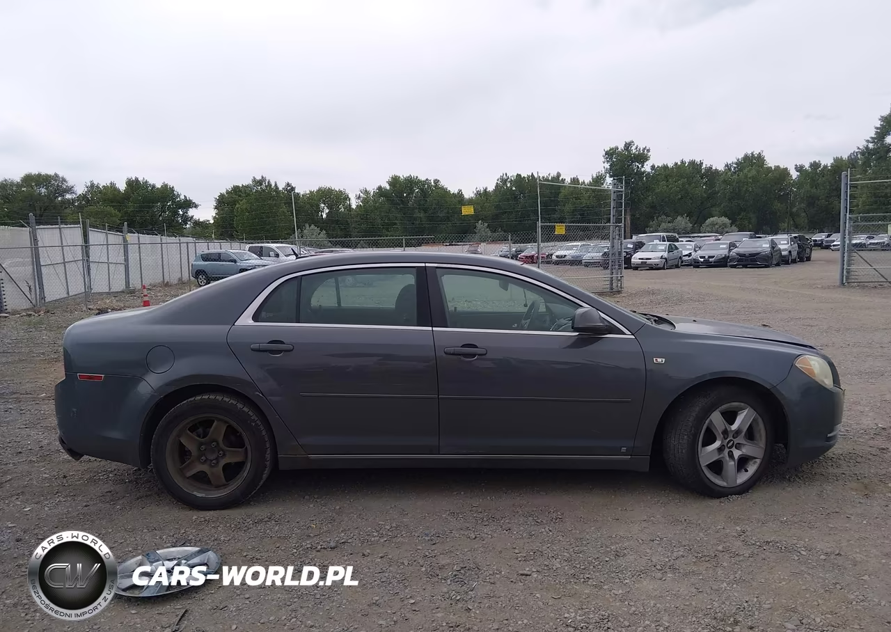 2008 Chevrolet Malibu Lt W-1Lt VIN:1G1ZH57B584245913 - 13