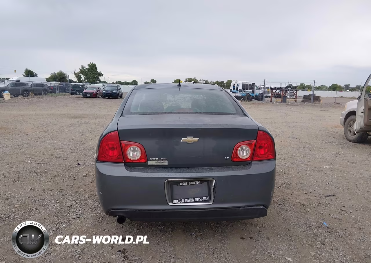 2008 Chevrolet Malibu Lt W-1Lt VIN:1G1ZH57B584245913 - 16
