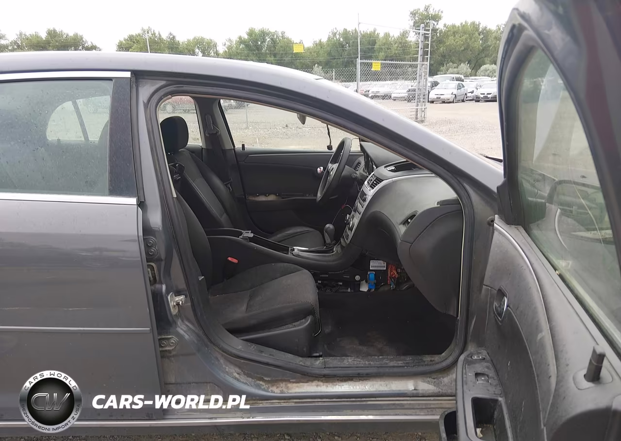 2008 Chevrolet Malibu Lt W-1Lt VIN:1G1ZH57B584245913 - 5