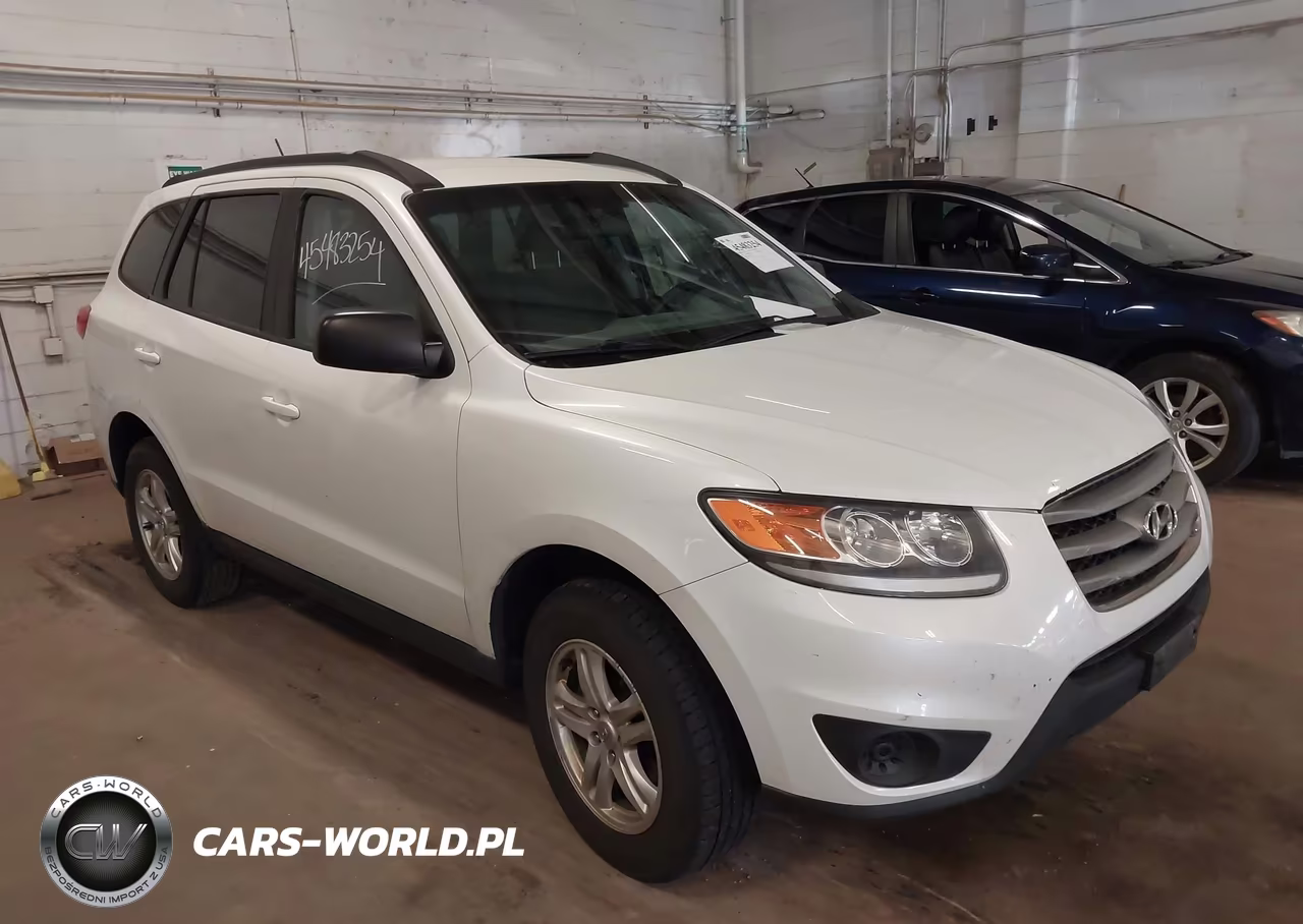 2012 Hyundai Santa Fe Gls