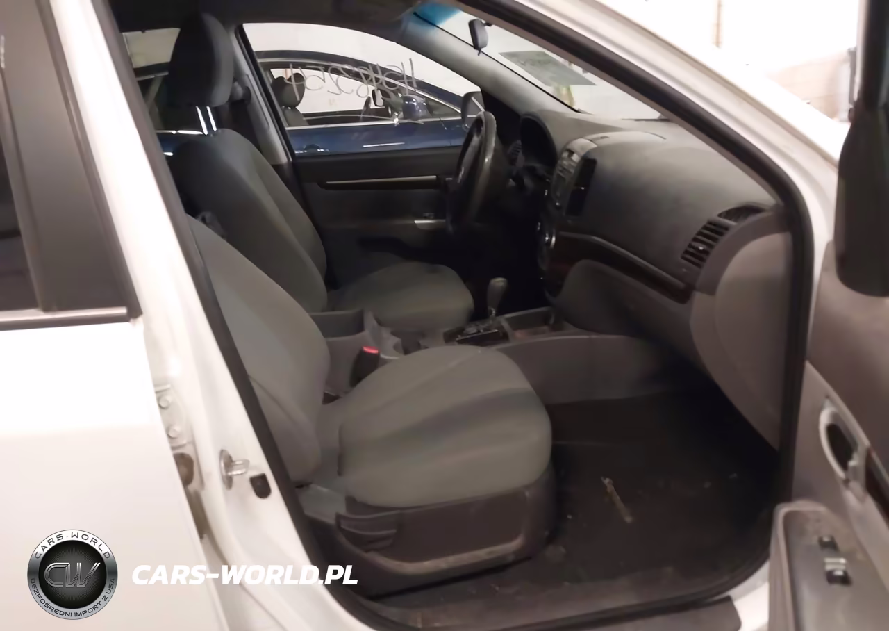 2012 Hyundai Santa Fe Gls VIN:5XYZGDAB4CG097521 - 5