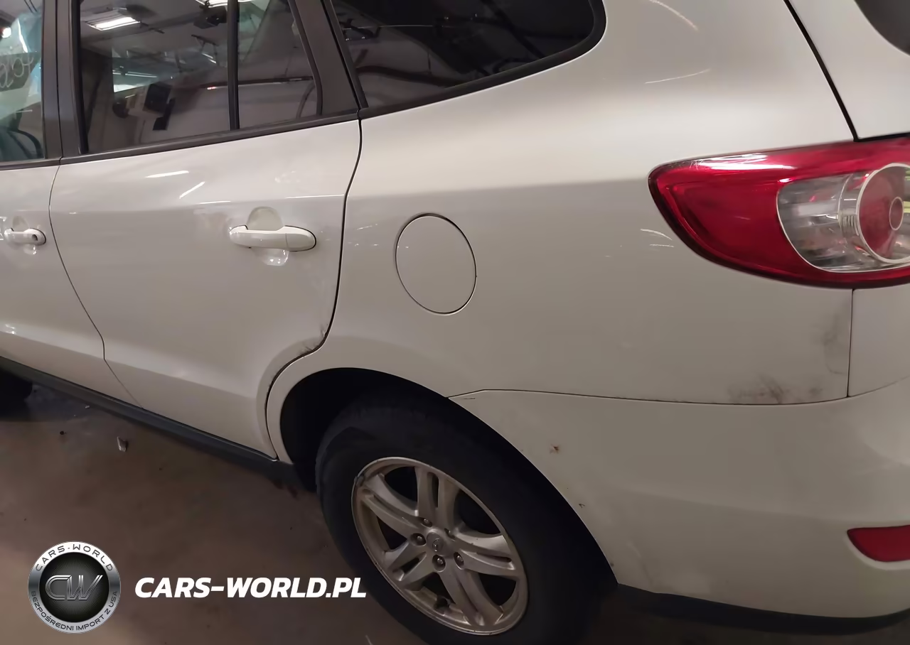 2012 Hyundai Santa Fe Gls VIN:5XYZGDAB4CG097521 - 6