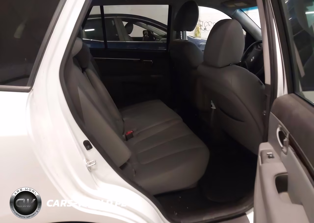 2012 Hyundai Santa Fe Gls VIN:5XYZGDAB4CG097521 - 8