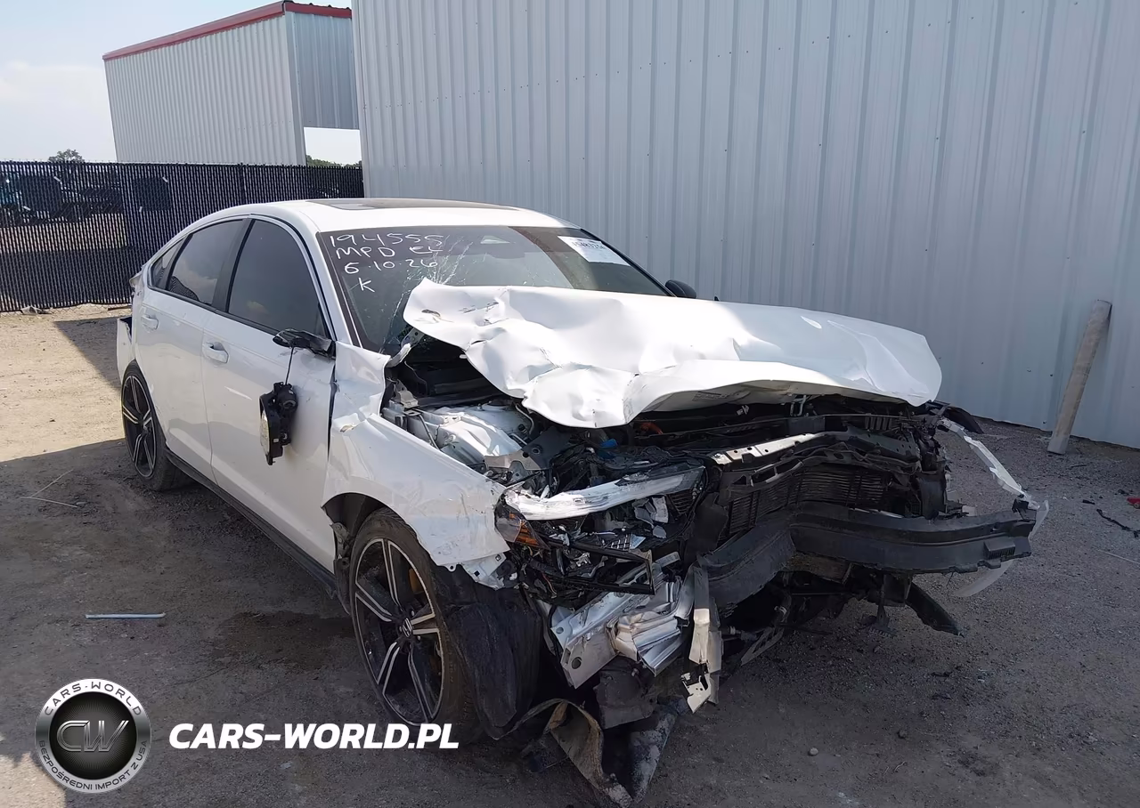 2024 Honda Accord Hybrid Sport – zdjęcie 1 z 16
