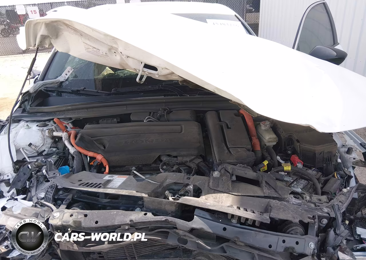 2024 Honda Accord Hybrid Sport VIN:1HGCY2F50RA025302 - 10