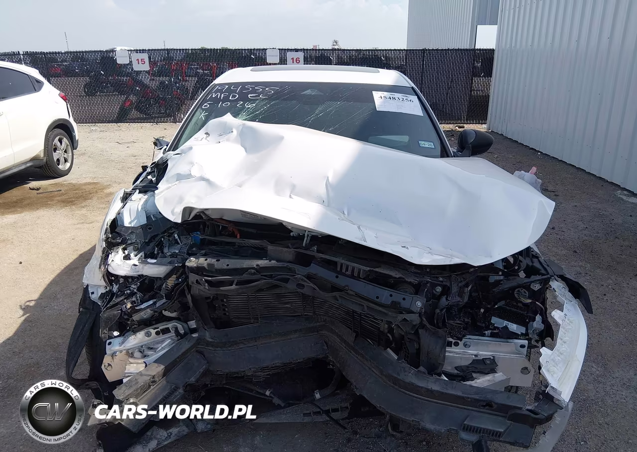 2024 Honda Accord Hybrid Sport VIN:1HGCY2F50RA025302 - 12