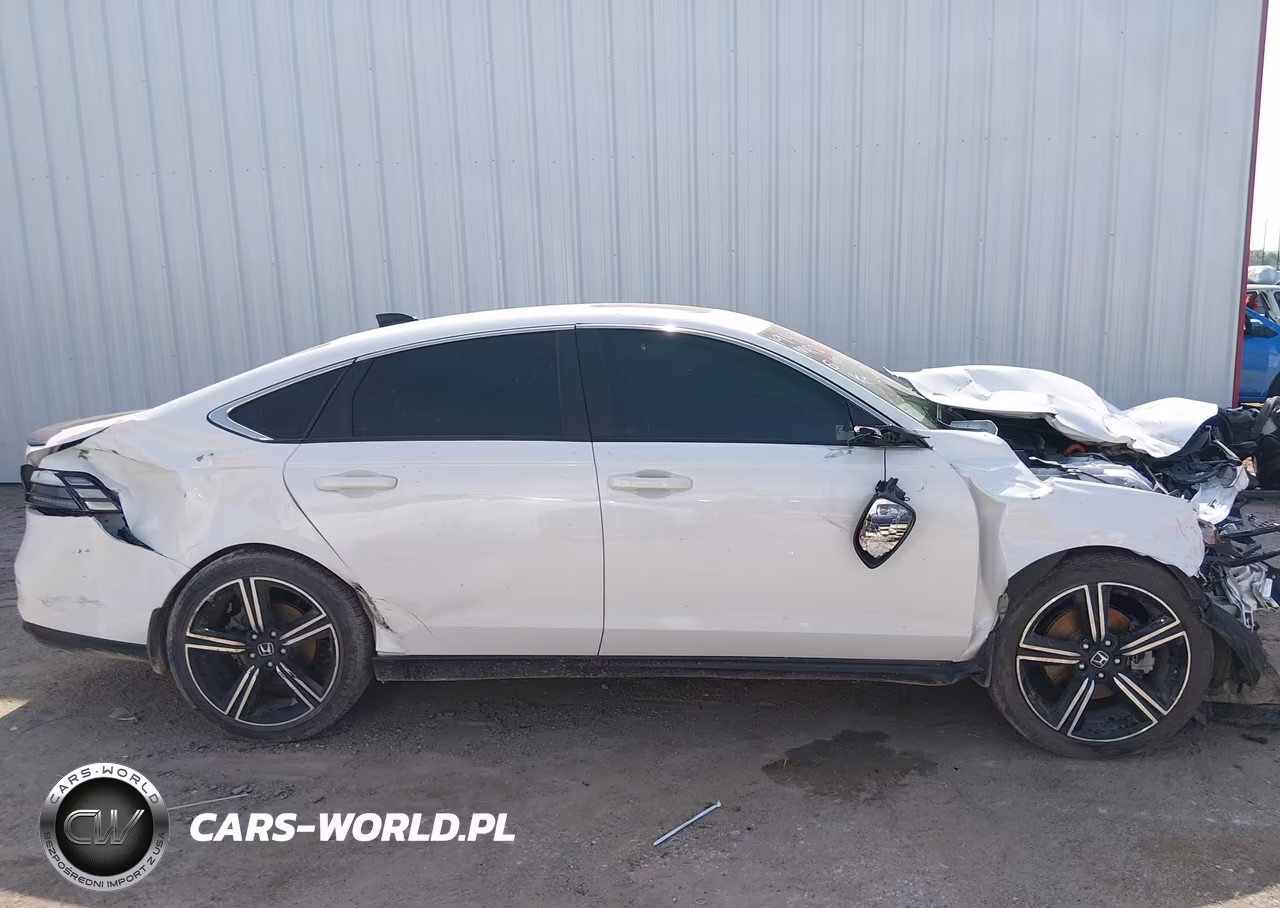 2024 Honda Accord Hybrid Sport VIN:1HGCY2F50RA025302 - 13