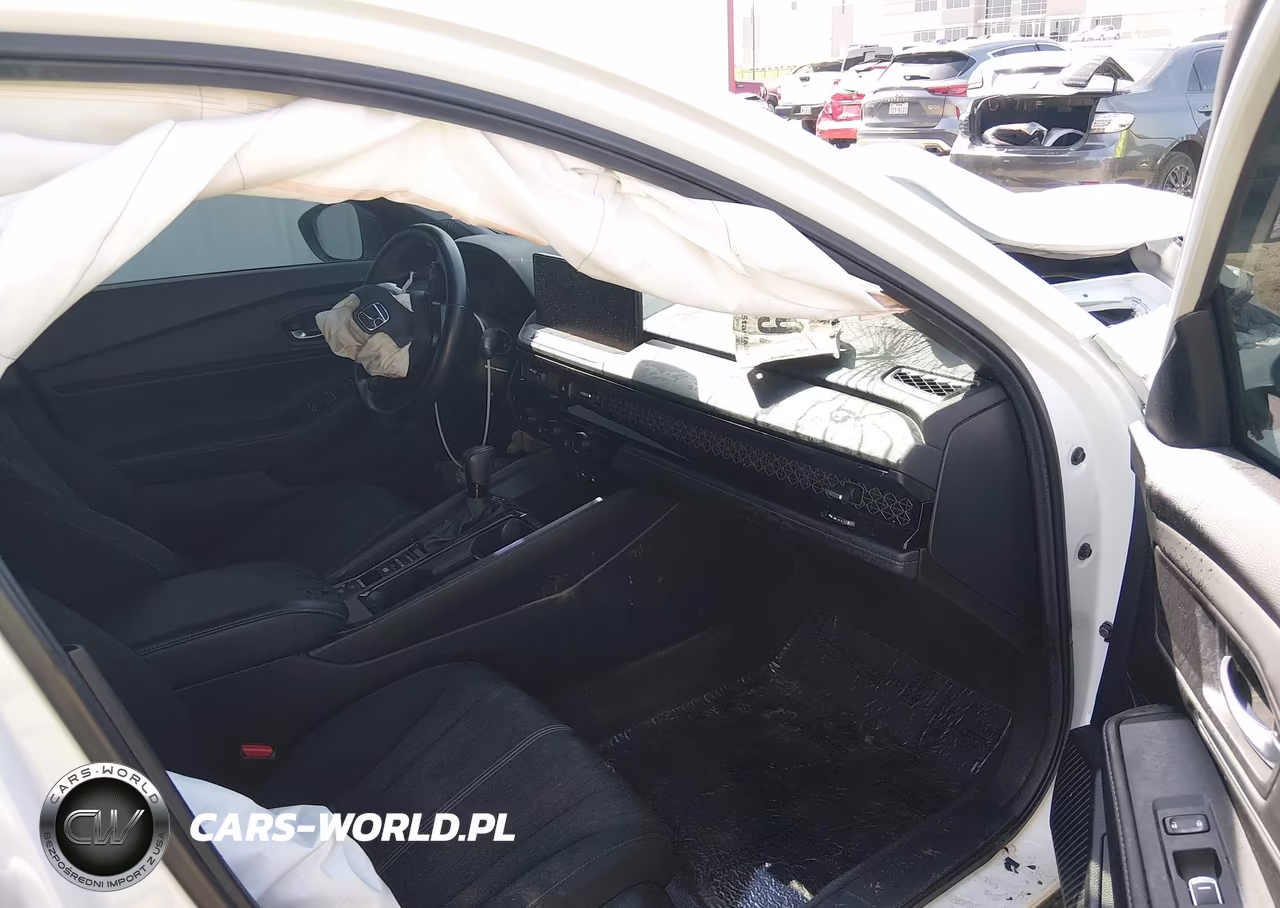 2024 Honda Accord Hybrid Sport VIN:1HGCY2F50RA025302 - 5