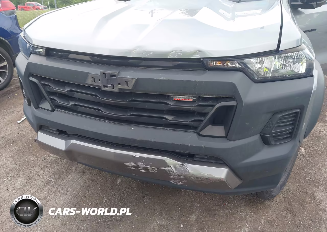 2024 Chevrolet Colorado 4Wd Trail Boss VIN:1GCPTEEKXR1195786 - 6