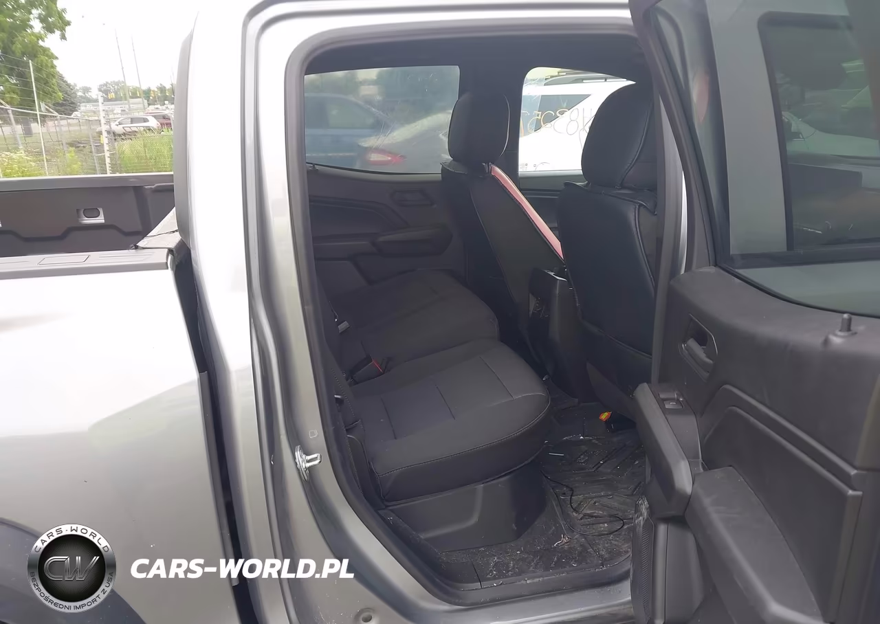 2024 Chevrolet Colorado 4Wd Trail Boss VIN:1GCPTEEKXR1195786 - 8