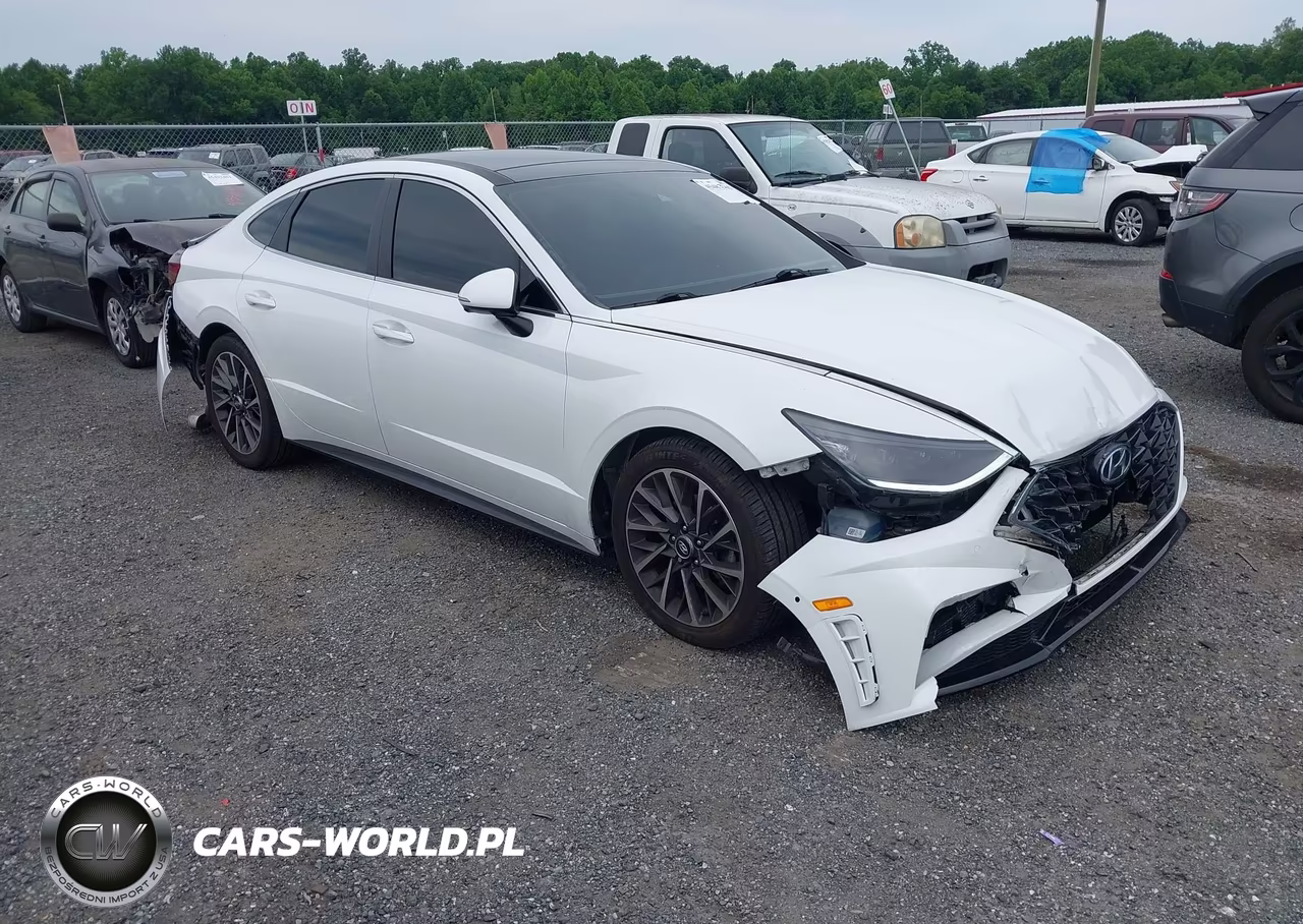 2020 Hyundai Sonata Limited