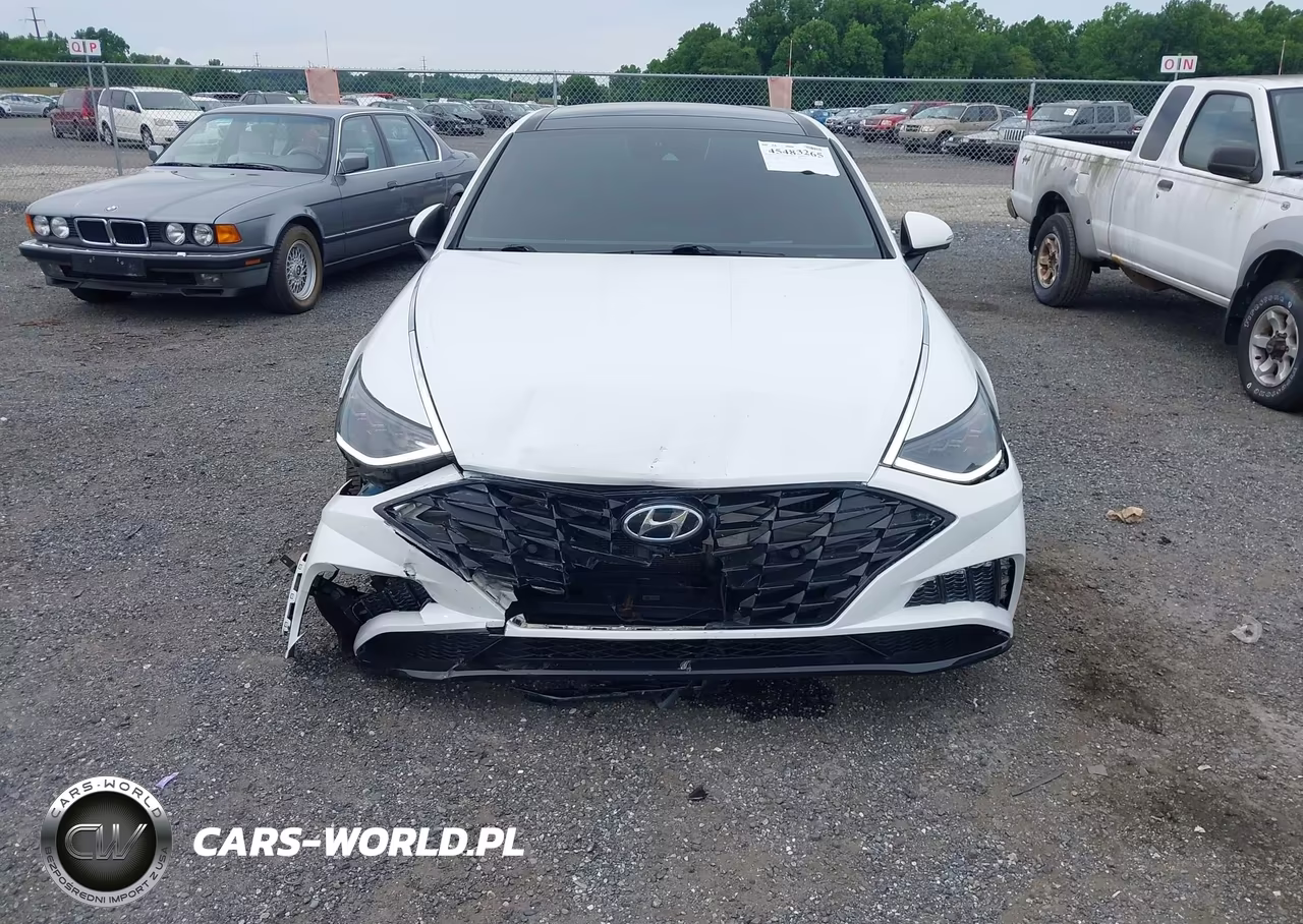 2020 Hyundai Sonata Limited VIN:5NPEH4J23LH047052 - 12