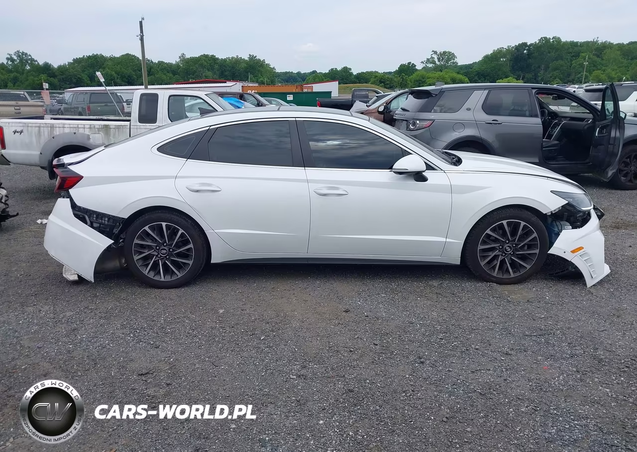 2020 Hyundai Sonata Limited VIN:5NPEH4J23LH047052 - 13