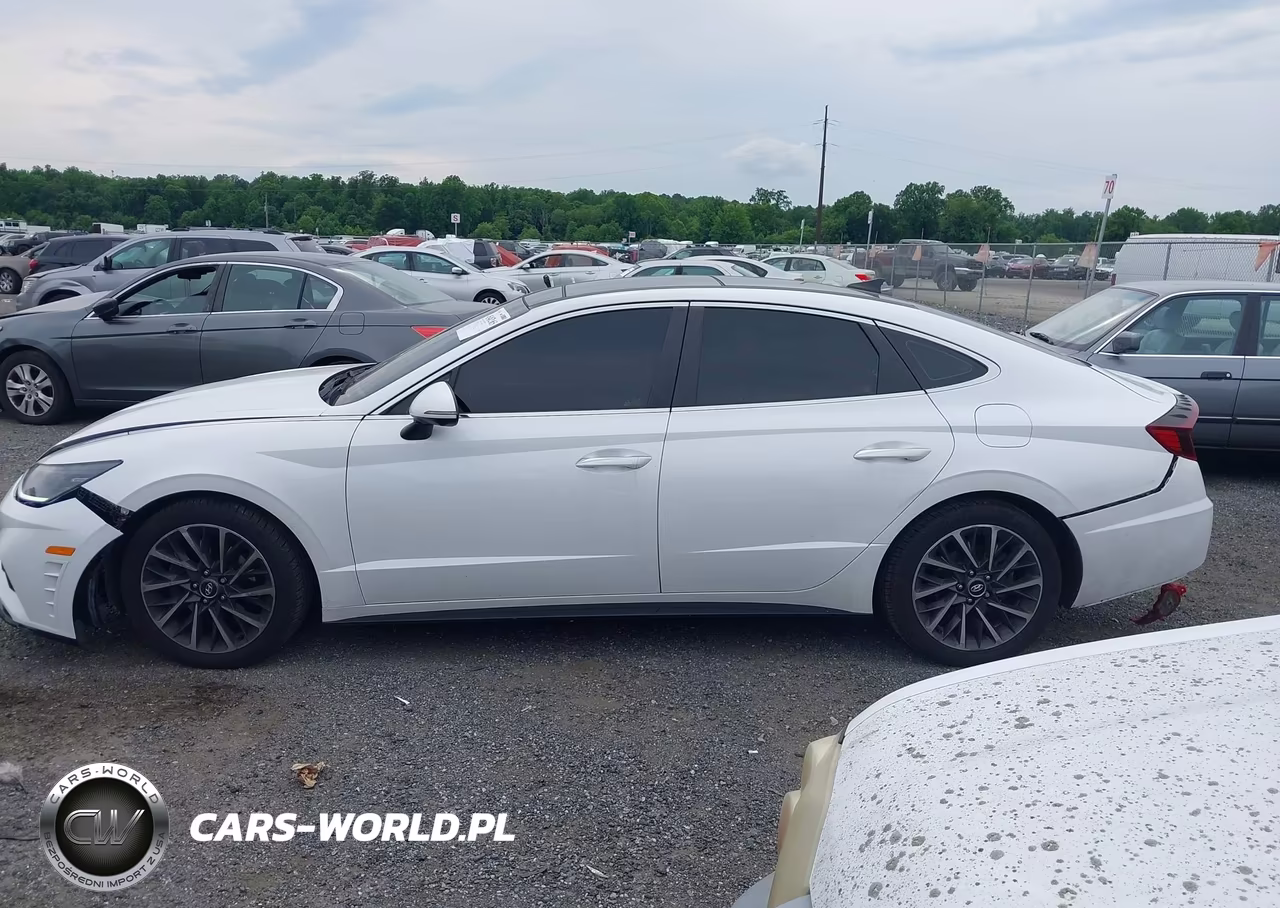2020 Hyundai Sonata Limited VIN:5NPEH4J23LH047052 - 14