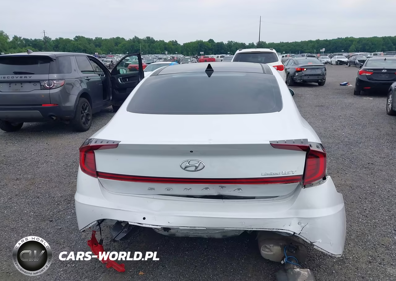 2020 Hyundai Sonata Limited VIN:5NPEH4J23LH047052 - 16