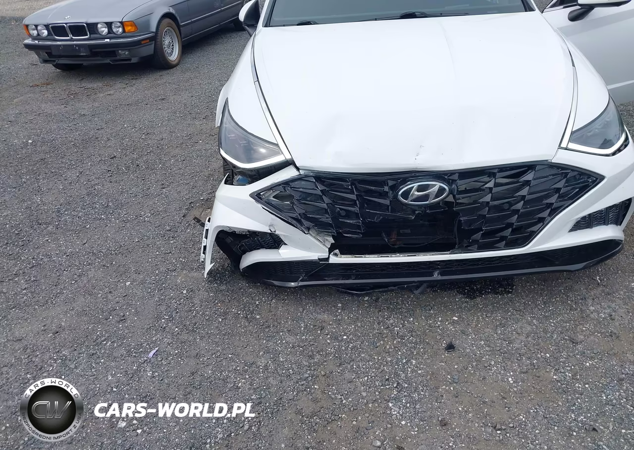 2020 Hyundai Sonata Limited VIN:5NPEH4J23LH047052 - 6