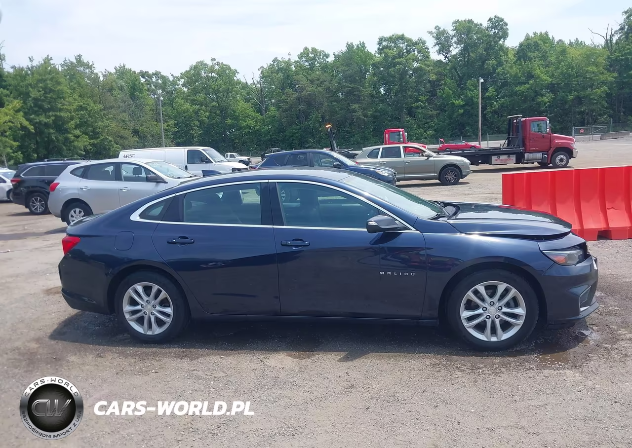 2017 Chevrolet Malibu 1Lt VIN:1G1ZE5ST2HF198126 - 13