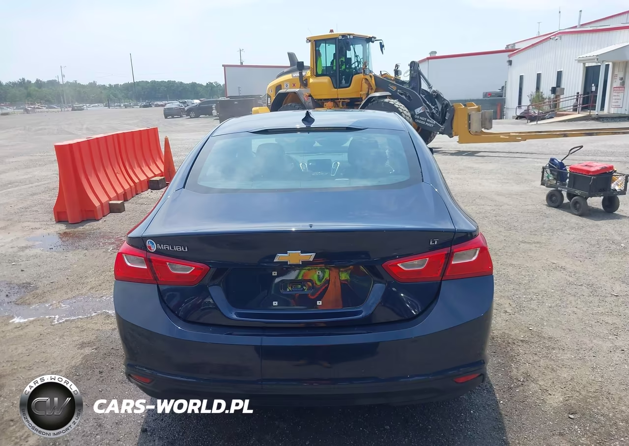 2017 Chevrolet Malibu 1Lt VIN:1G1ZE5ST2HF198126 - 16