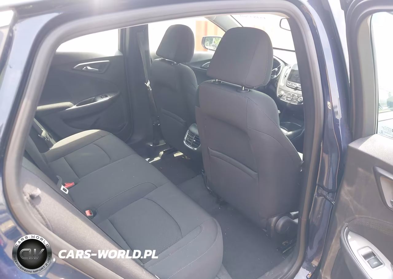 2017 Chevrolet Malibu 1Lt VIN:1G1ZE5ST2HF198126 - 8
