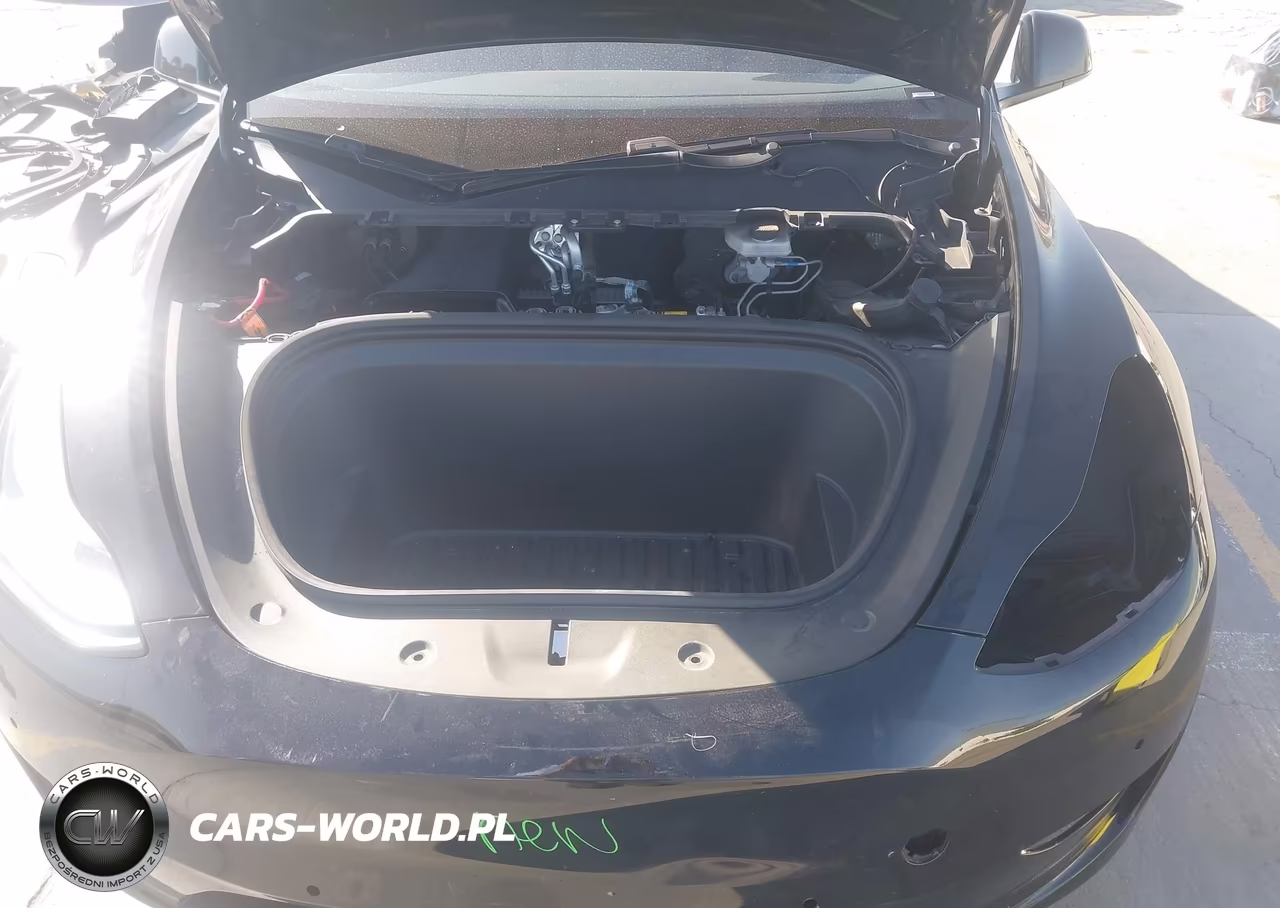 2021 Tesla Model Y Long Range Dual Motor All-Wheel Drive VIN:5YJYGDEE7MF076557 - 10