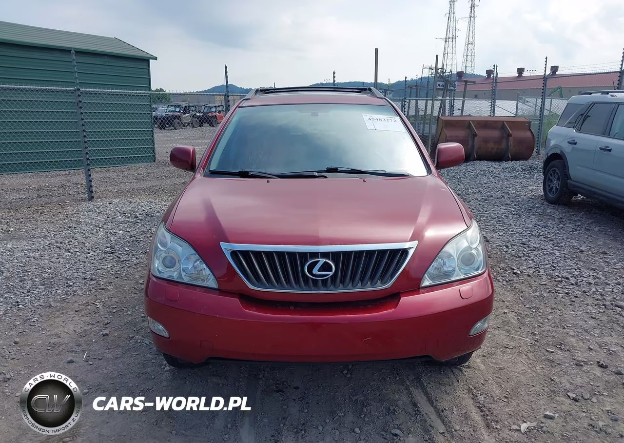 2009 Lexus Rx 350 VIN:2T2HK31U99C107272 - 12