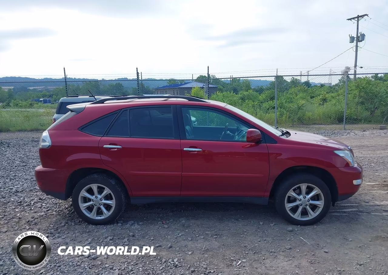 2009 Lexus Rx 350 VIN:2T2HK31U99C107272 - 13