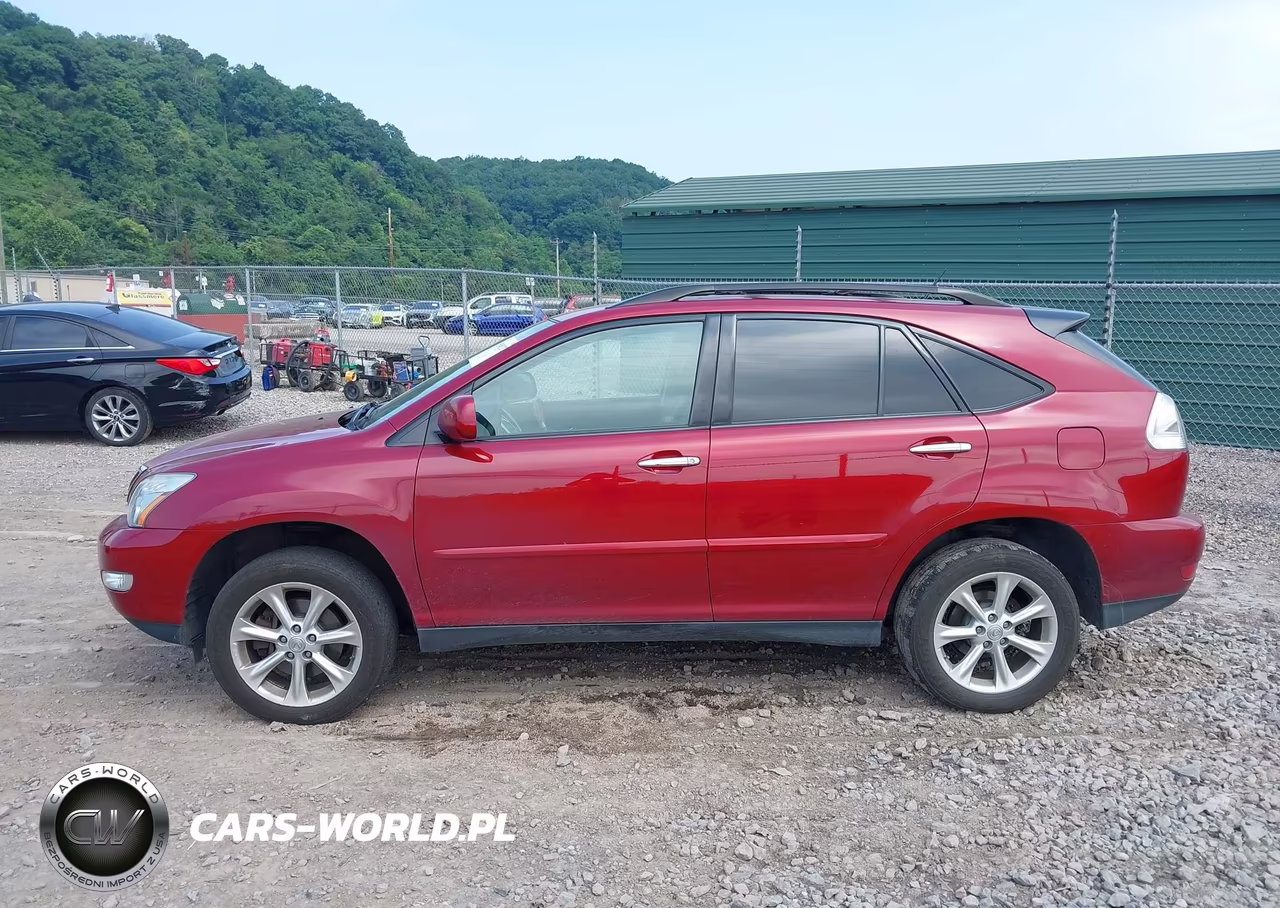 2009 Lexus Rx 350 VIN:2T2HK31U99C107272 - 14
