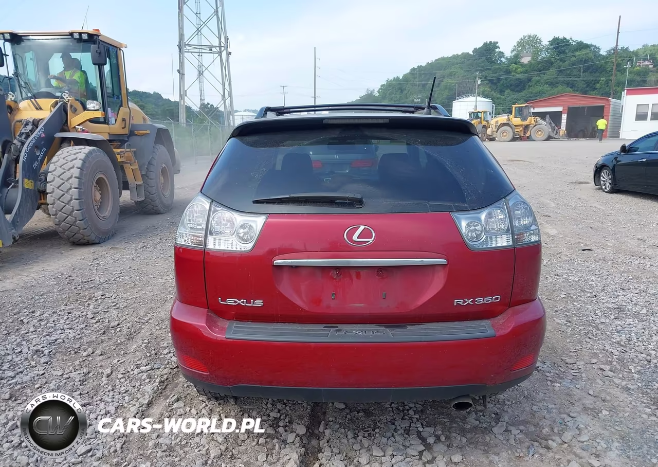 2009 Lexus Rx 350 VIN:2T2HK31U99C107272 - 16
