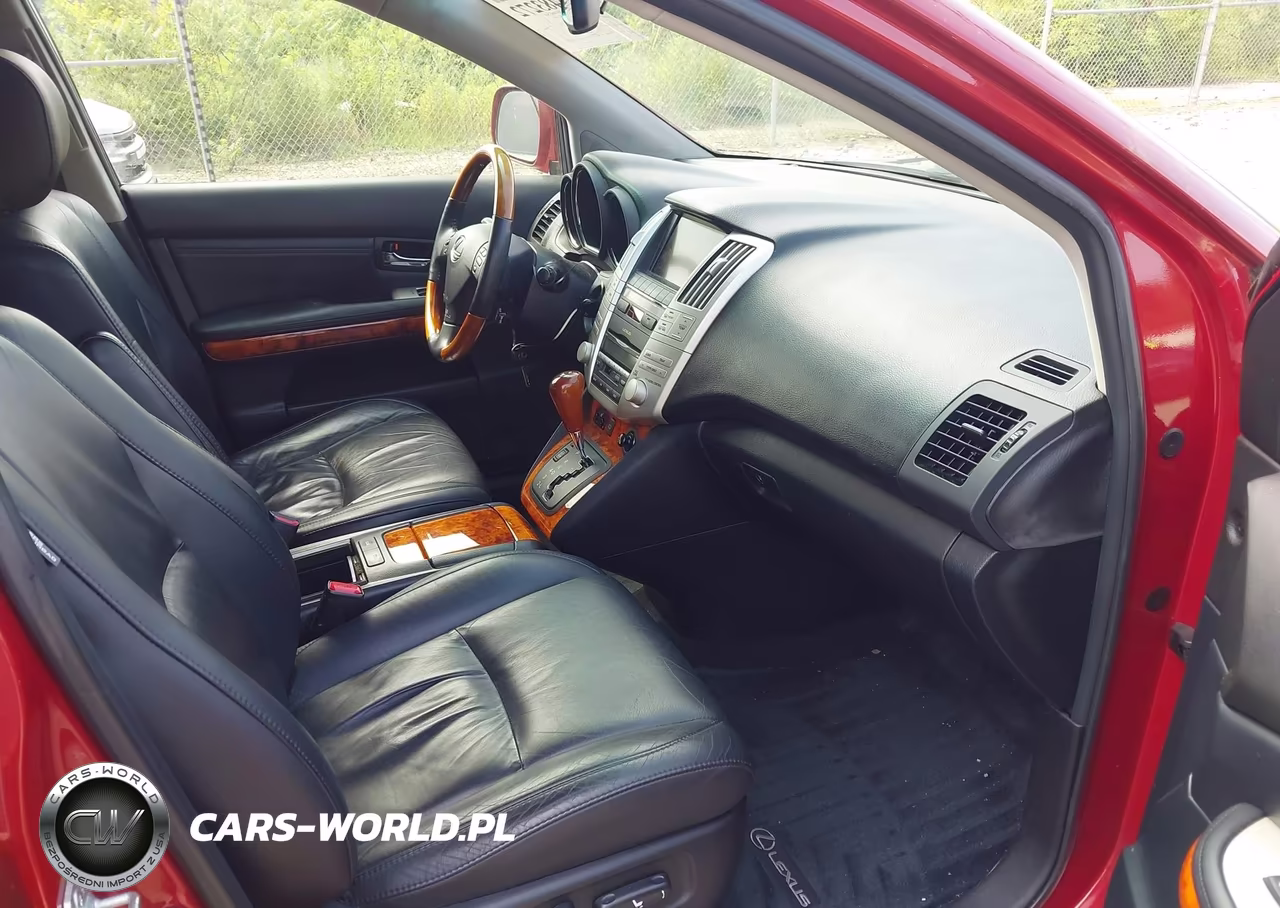 2009 Lexus Rx 350 VIN:2T2HK31U99C107272 - 5