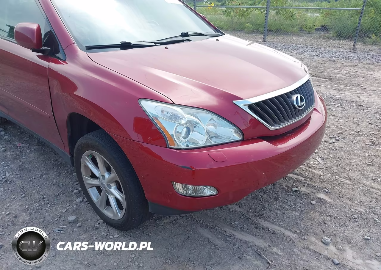 2009 Lexus Rx 350 VIN:2T2HK31U99C107272 - 6