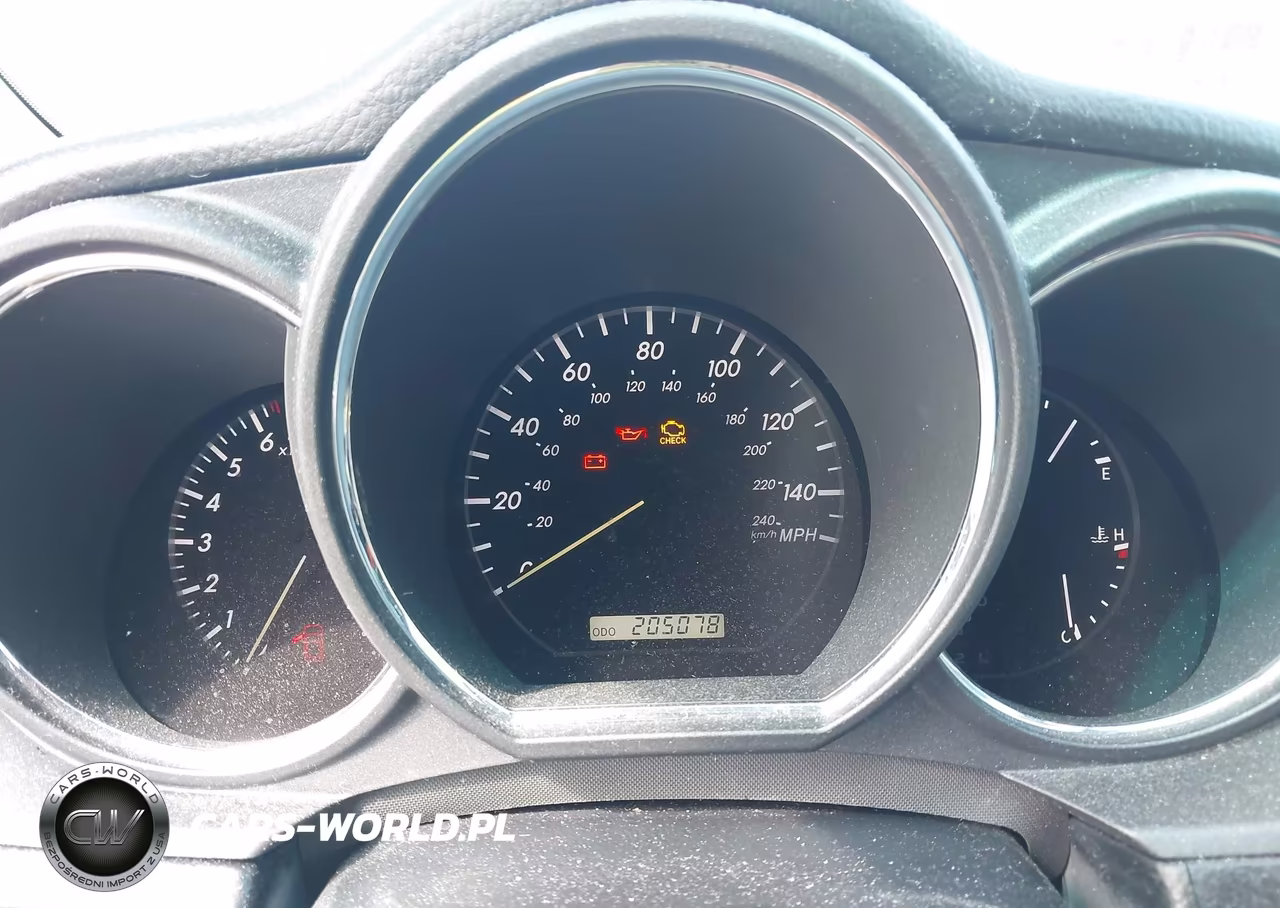 2009 Lexus Rx 350 VIN:2T2HK31U99C107272 - 7