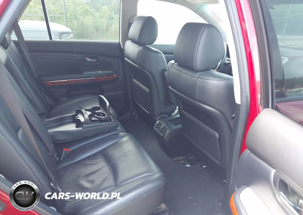 2009 Lexus Rx 350 VIN:2T2HK31U99C107272 - 8
