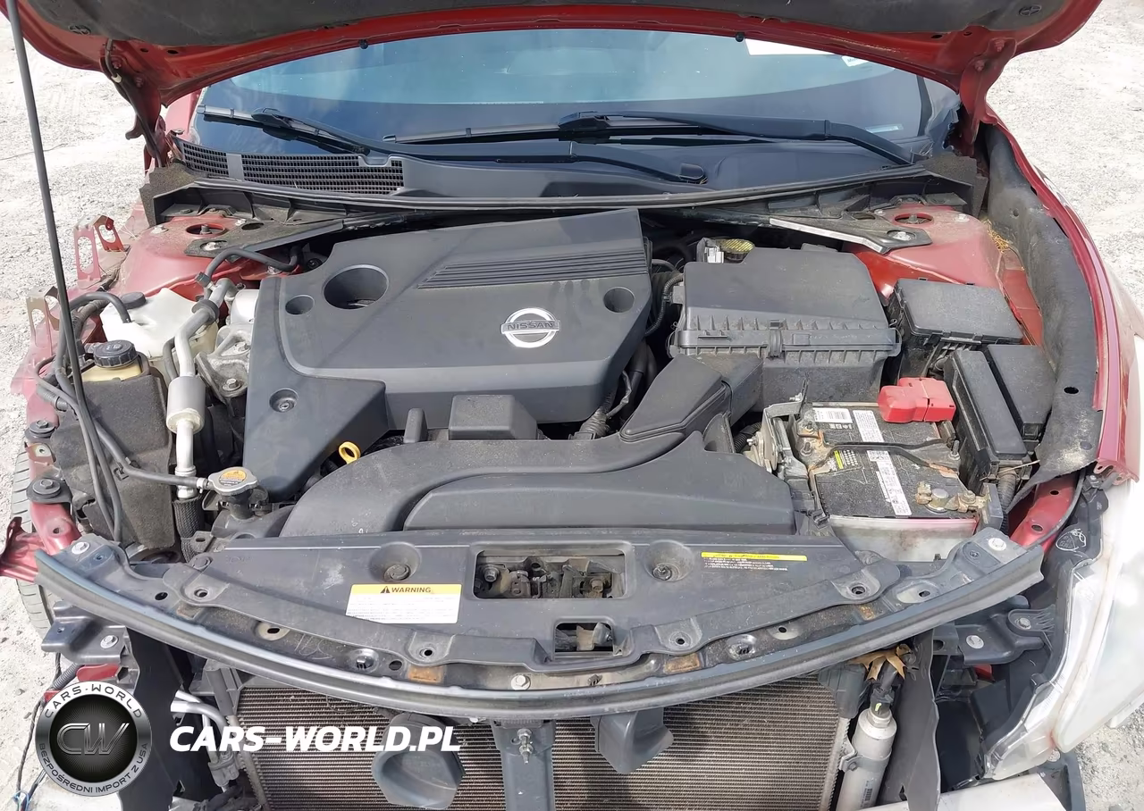 2015 Nissan Altima 2.5 Sv VIN:1N4AL3APXFC268673 - 10