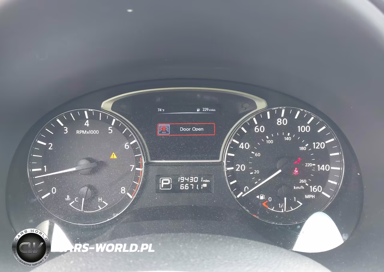 2015 Nissan Altima 2.5 Sv VIN:1N4AL3APXFC268673 - 7