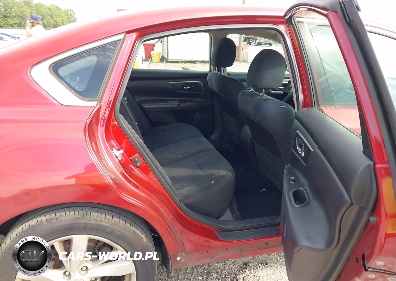 2015 Nissan Altima 2.5 Sv VIN:1N4AL3APXFC268673 - 8