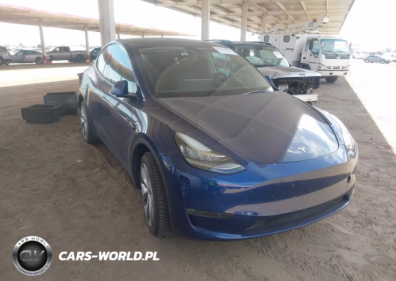 2022 Tesla Model Y – zdjęcie 1 z 18