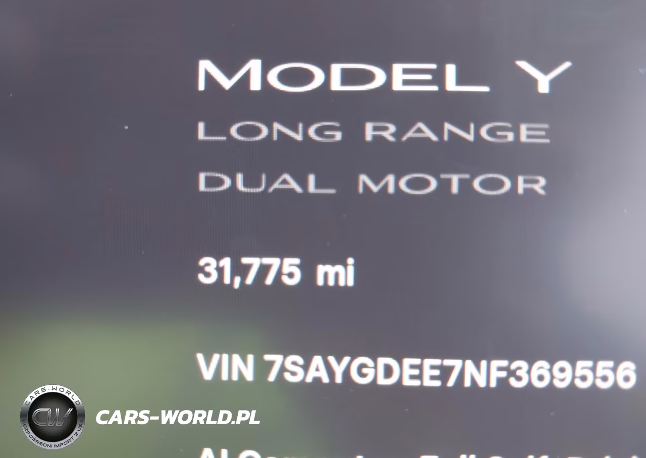 2022 Tesla Model Y VIN:7SAYGDEE7NF369556 - 15