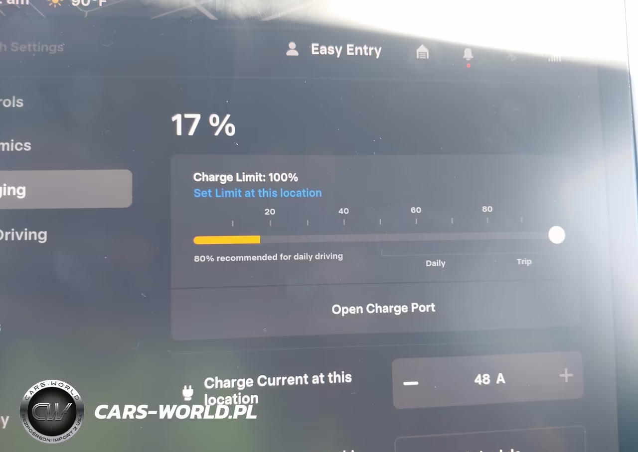2022 Tesla Model Y VIN:7SAYGDEE7NF369556 - 17