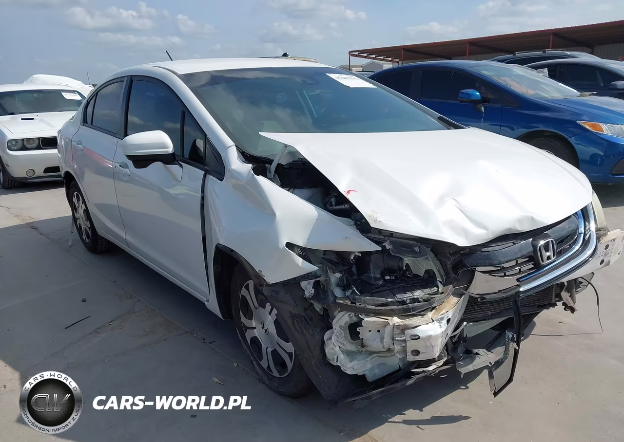 2015 Honda Civic Hybrid