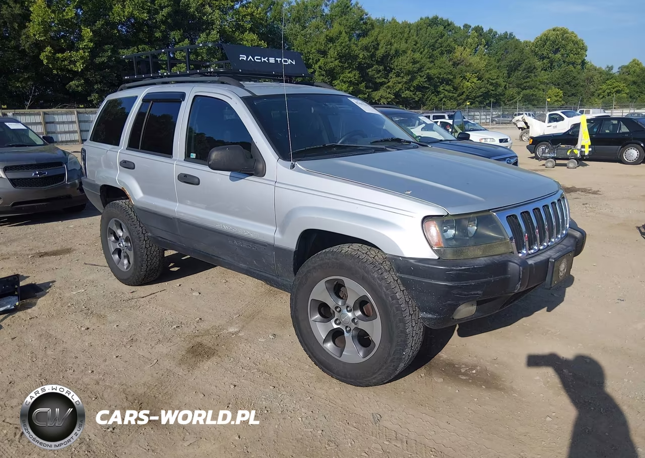 2004 Jeep Grand Cherokee Laredo