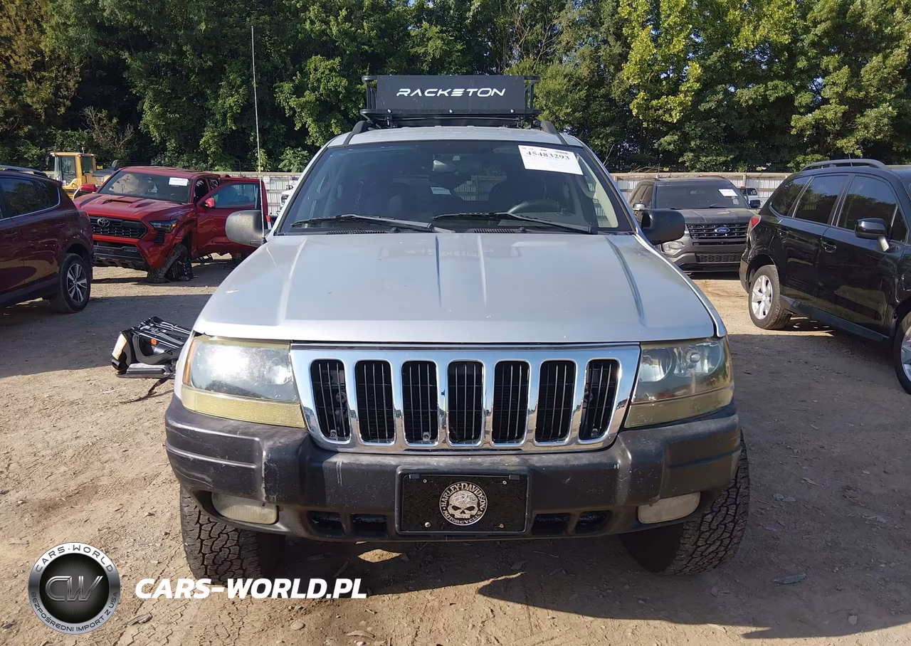 2004 Jeep Grand Cherokee Laredo VIN:1J4GW48S04C123659 - 13