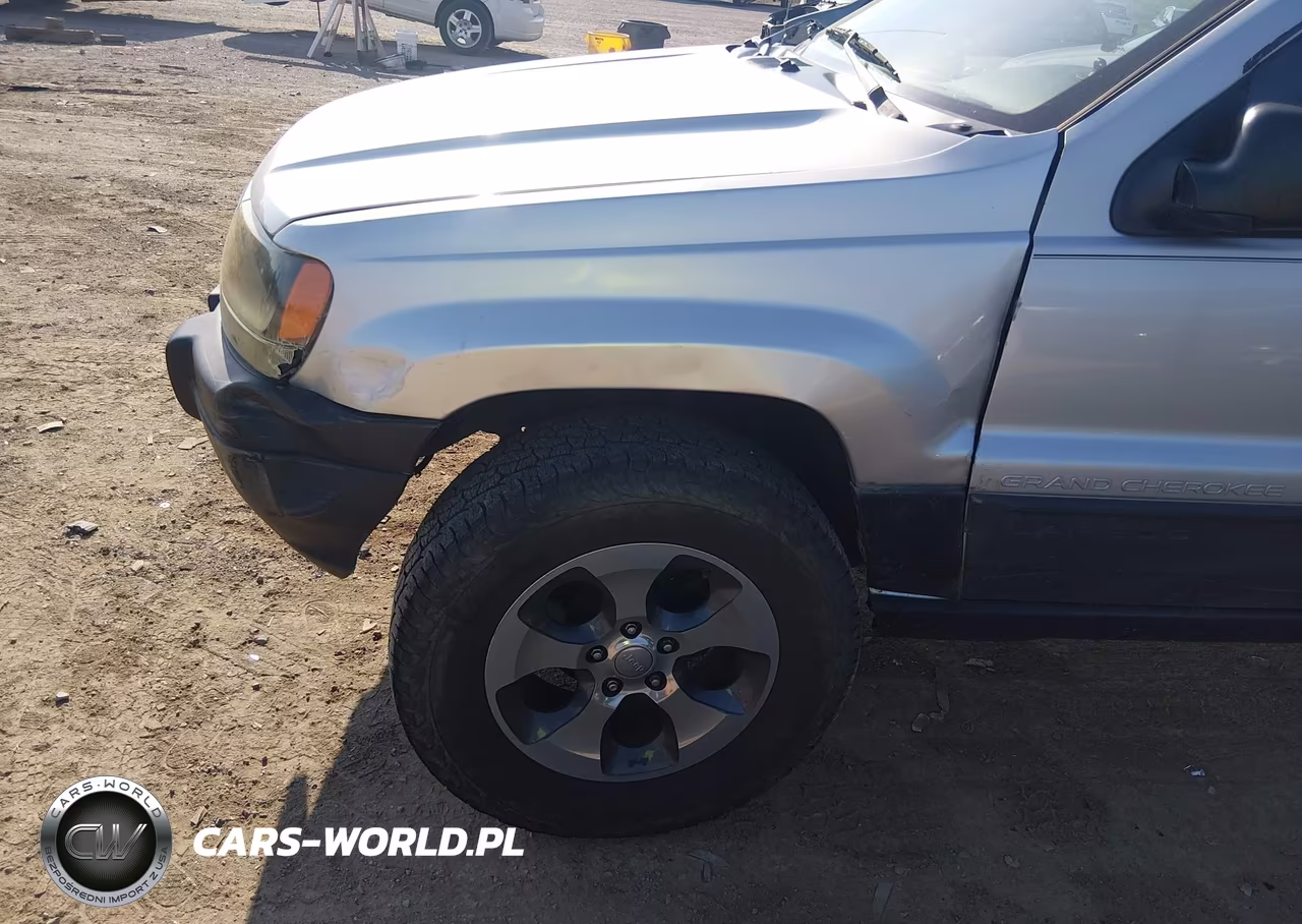 2004 Jeep Grand Cherokee Laredo VIN:1J4GW48S04C123659 - 6