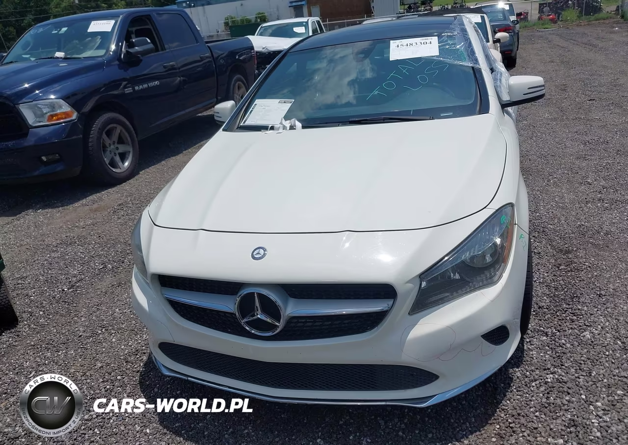 2017 Mercedes-Benz Cla 250 4Matic VIN:WDDSJ4GB4HN484831 - 12