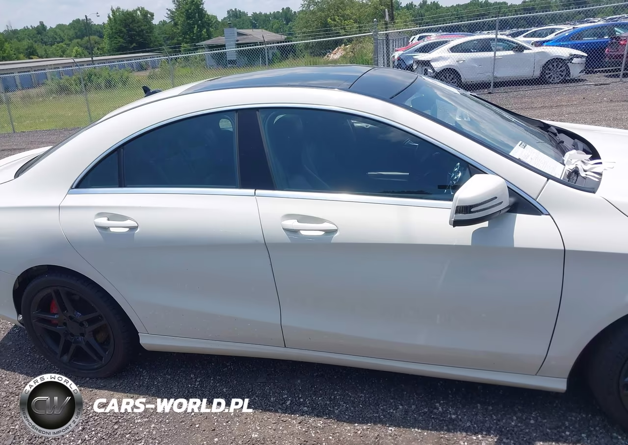 2017 Mercedes-Benz Cla 250 4Matic VIN:WDDSJ4GB4HN484831 - 13