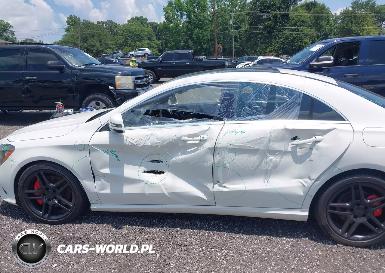 2017 Mercedes-Benz Cla 250 4Matic VIN:WDDSJ4GB4HN484831 - 14