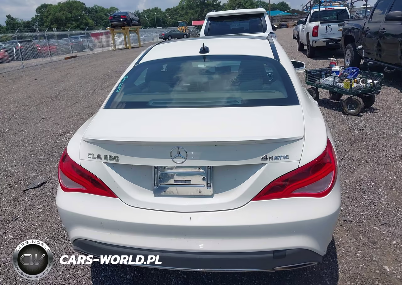 2017 Mercedes-Benz Cla 250 4Matic VIN:WDDSJ4GB4HN484831 - 16