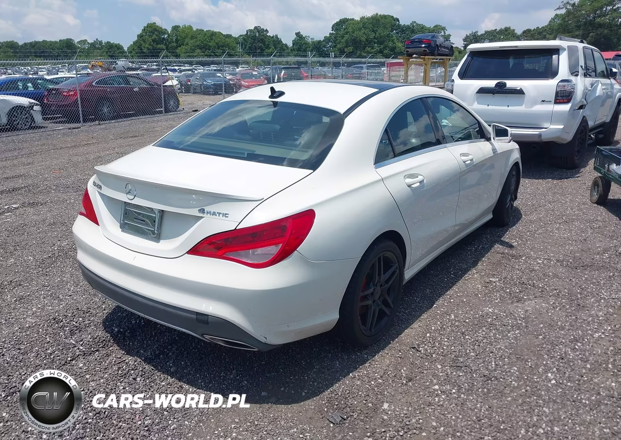2017 Mercedes-Benz Cla 250 4Matic VIN:WDDSJ4GB4HN484831 - 4